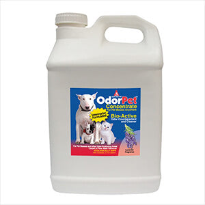 odorpet -rtu 2.5 gal lavender scent