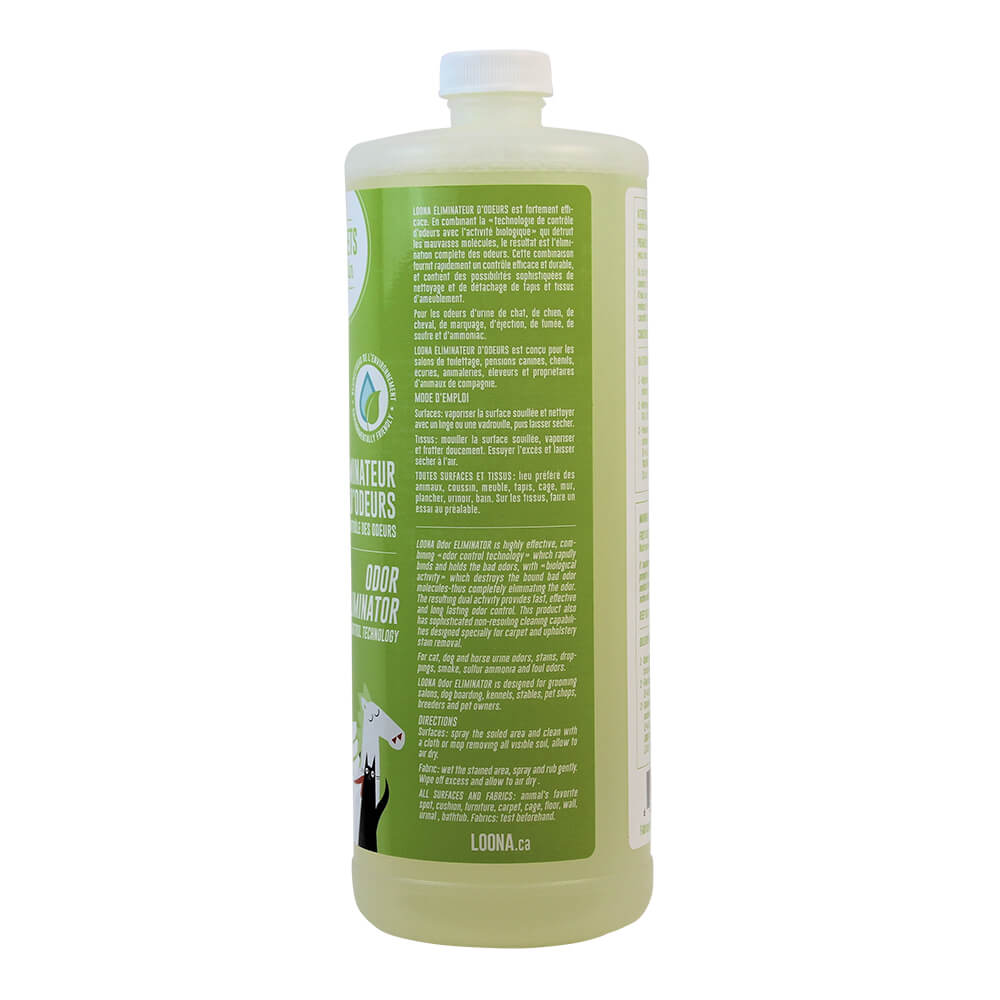 loona concentrated odor eliminator 34 oz