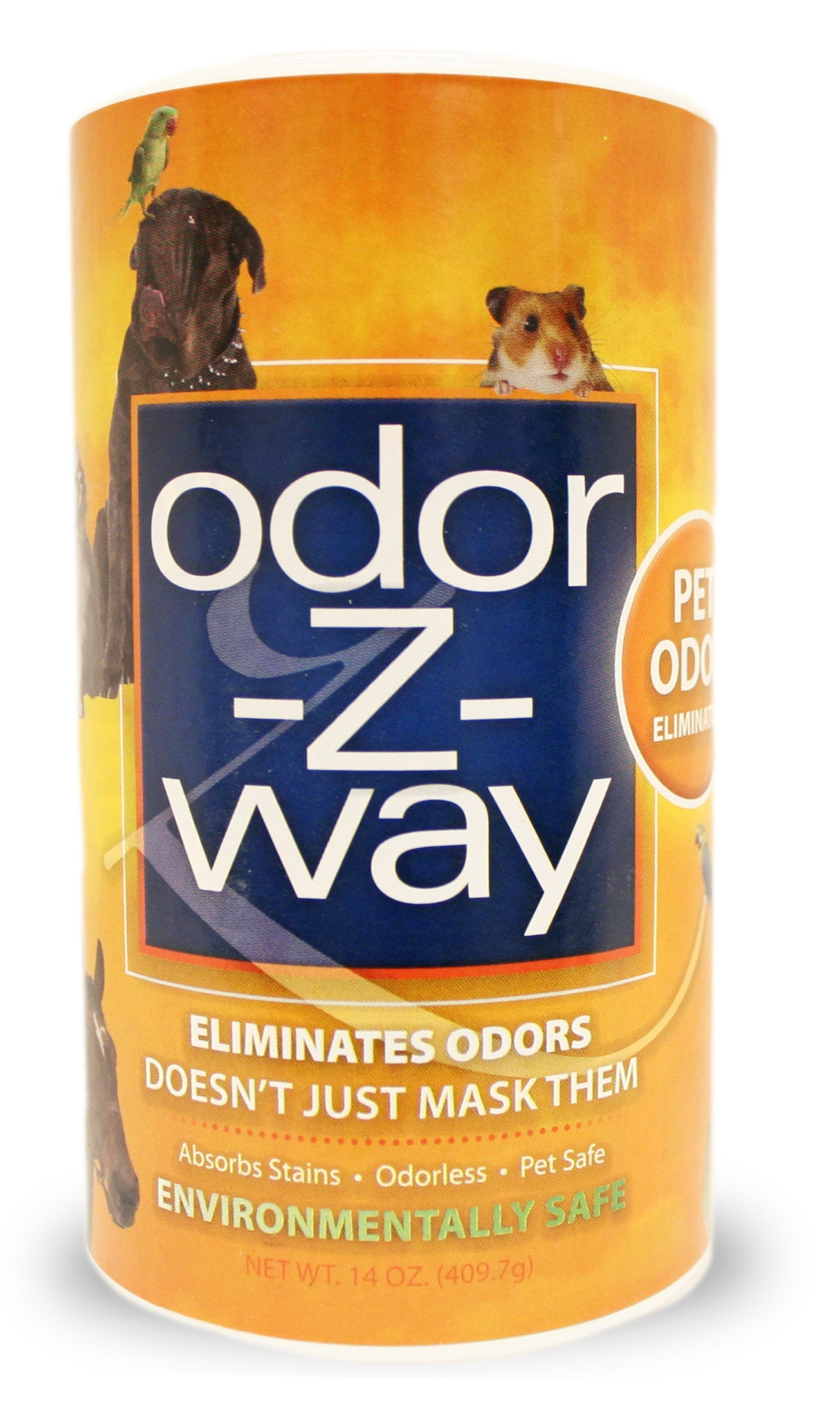 odor-z-way 14 oz