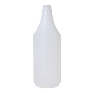 rescue plastic spray bottle only