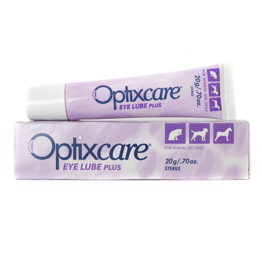 optixcare eye lube plus 20gm