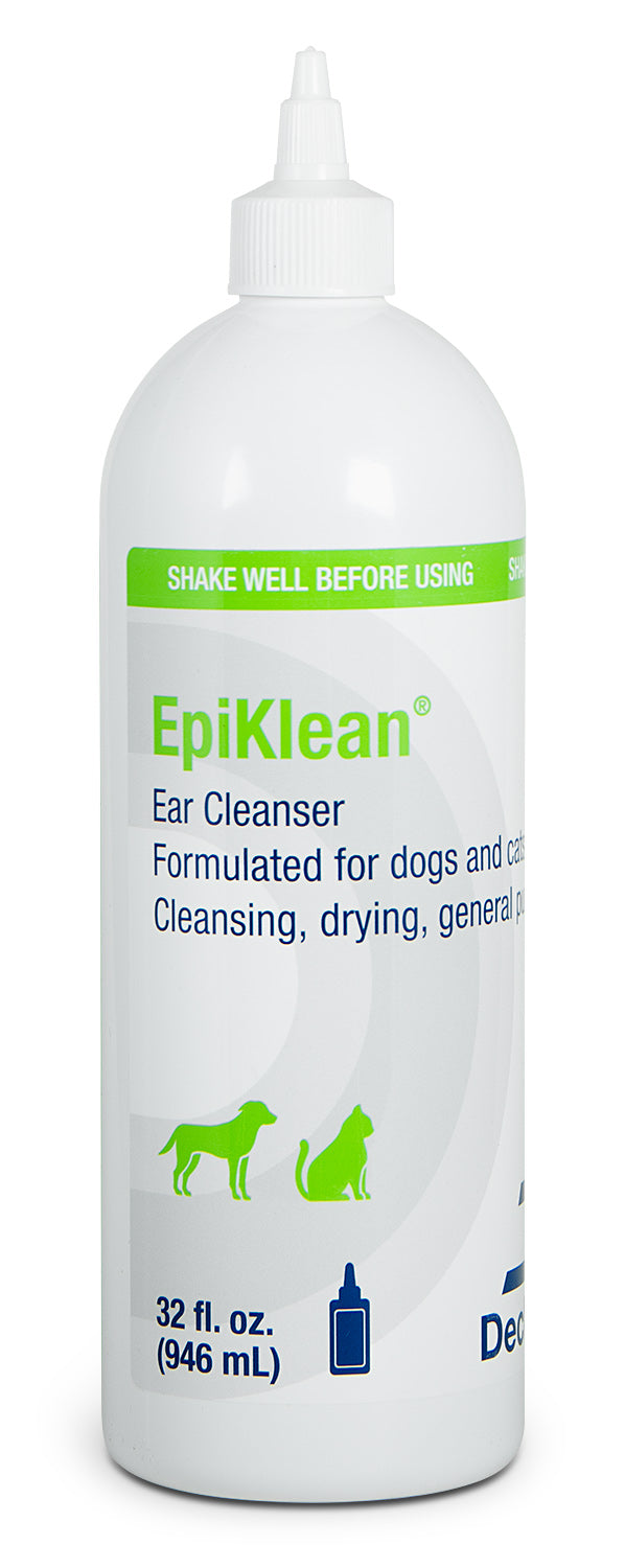 epiklean ear cleanser, 32 oz