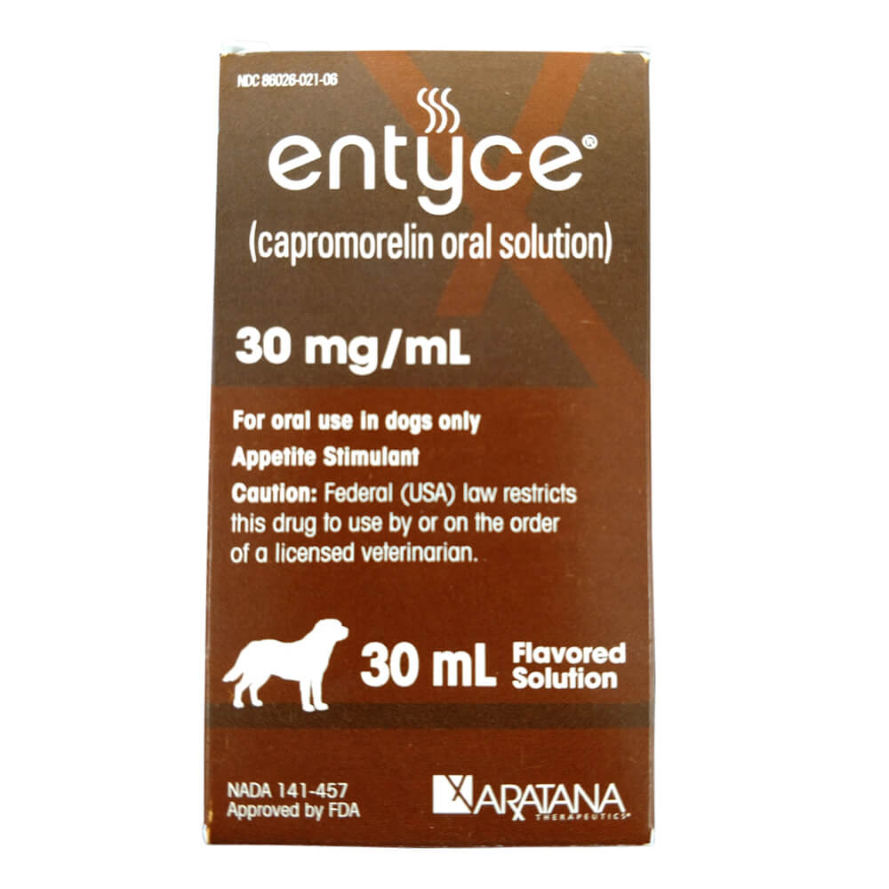 rx entyce 30mg/ml x 30ml solution