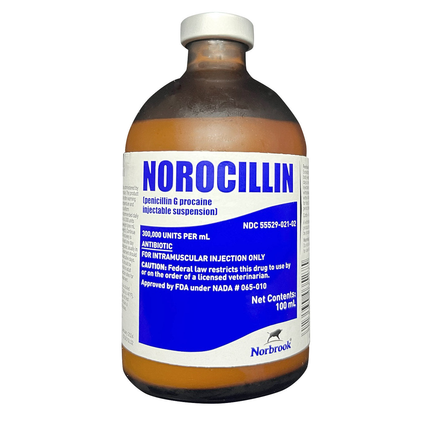 rx norocillin (pro pen g) 100ml