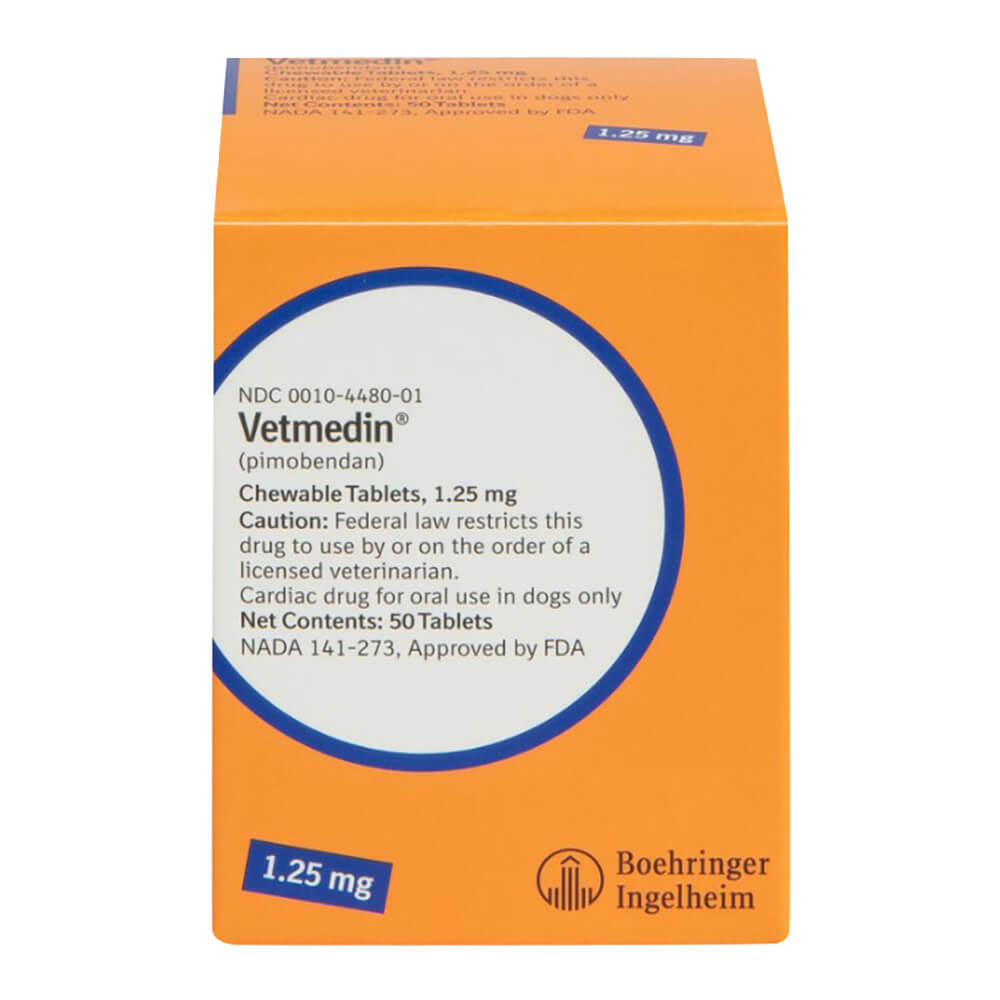 rx vetmedin 10mg x1 tablet