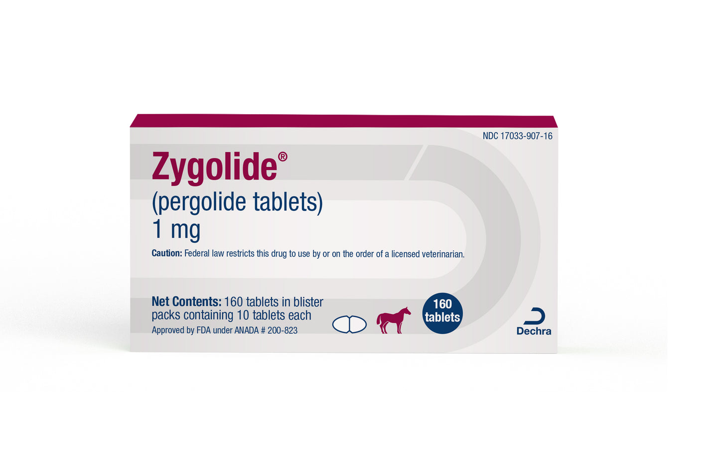 rx zygolide tablets 1mg, 160ct