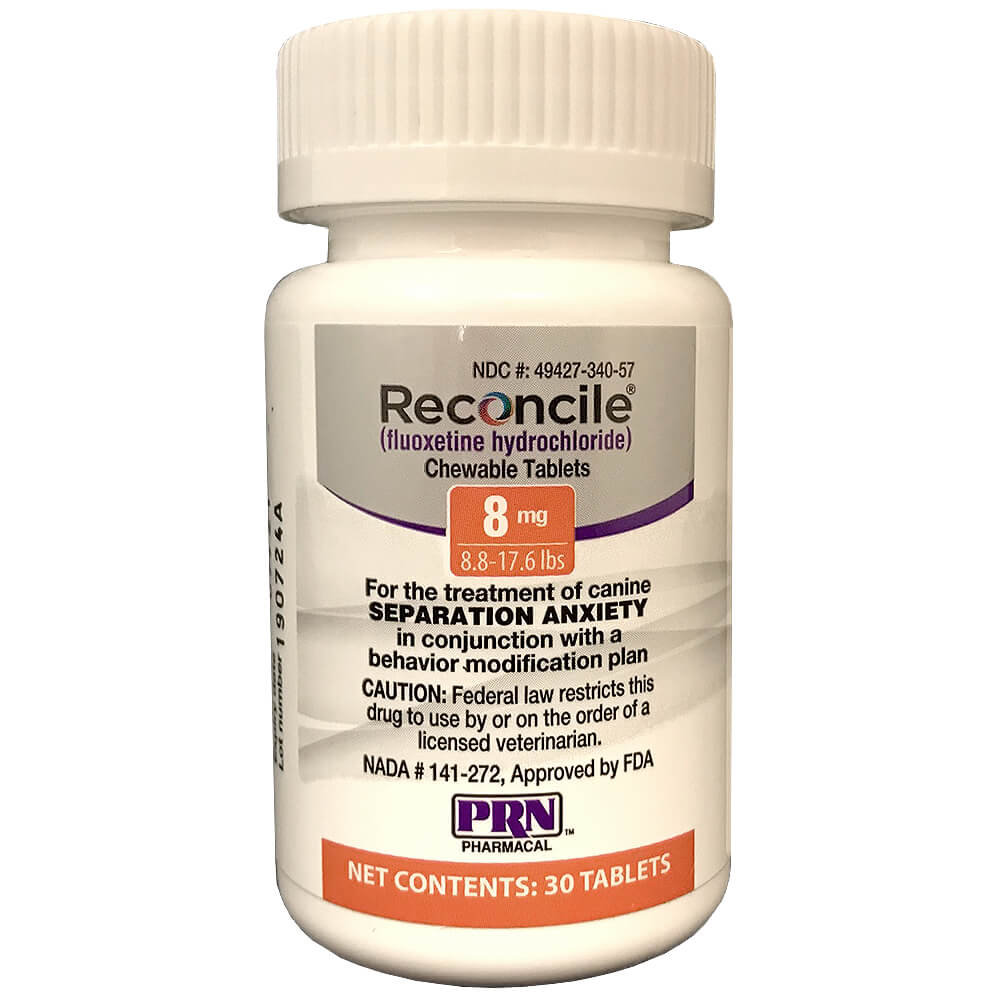 rx reconcile 8 mg x 30 tablets