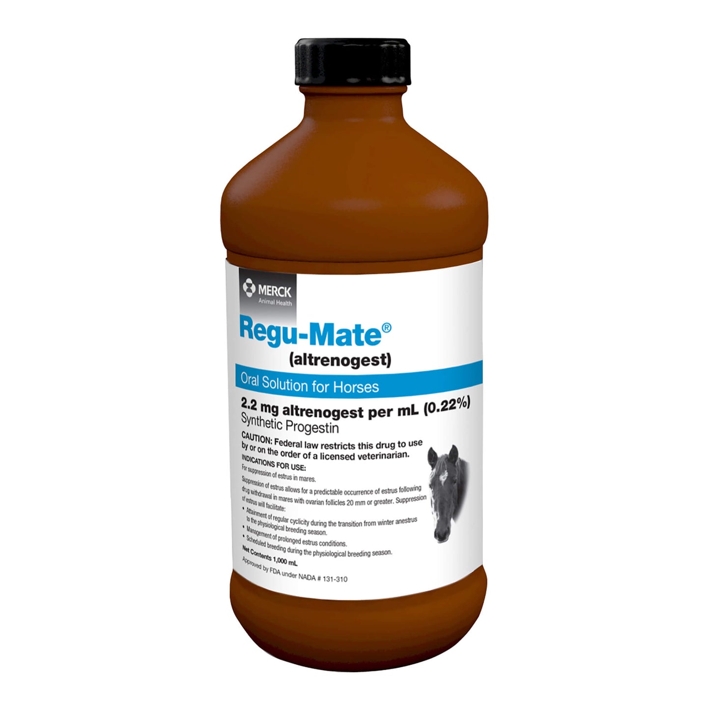 rx regu-mate x 1000 ml solution