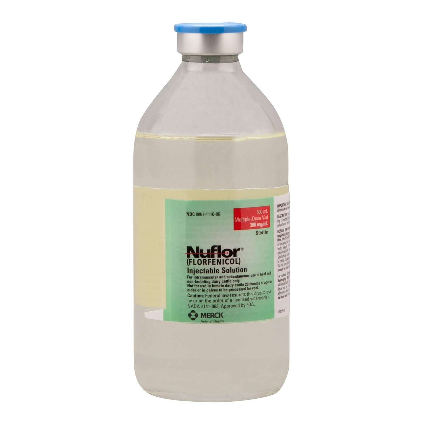 rx nuflor 500ml
