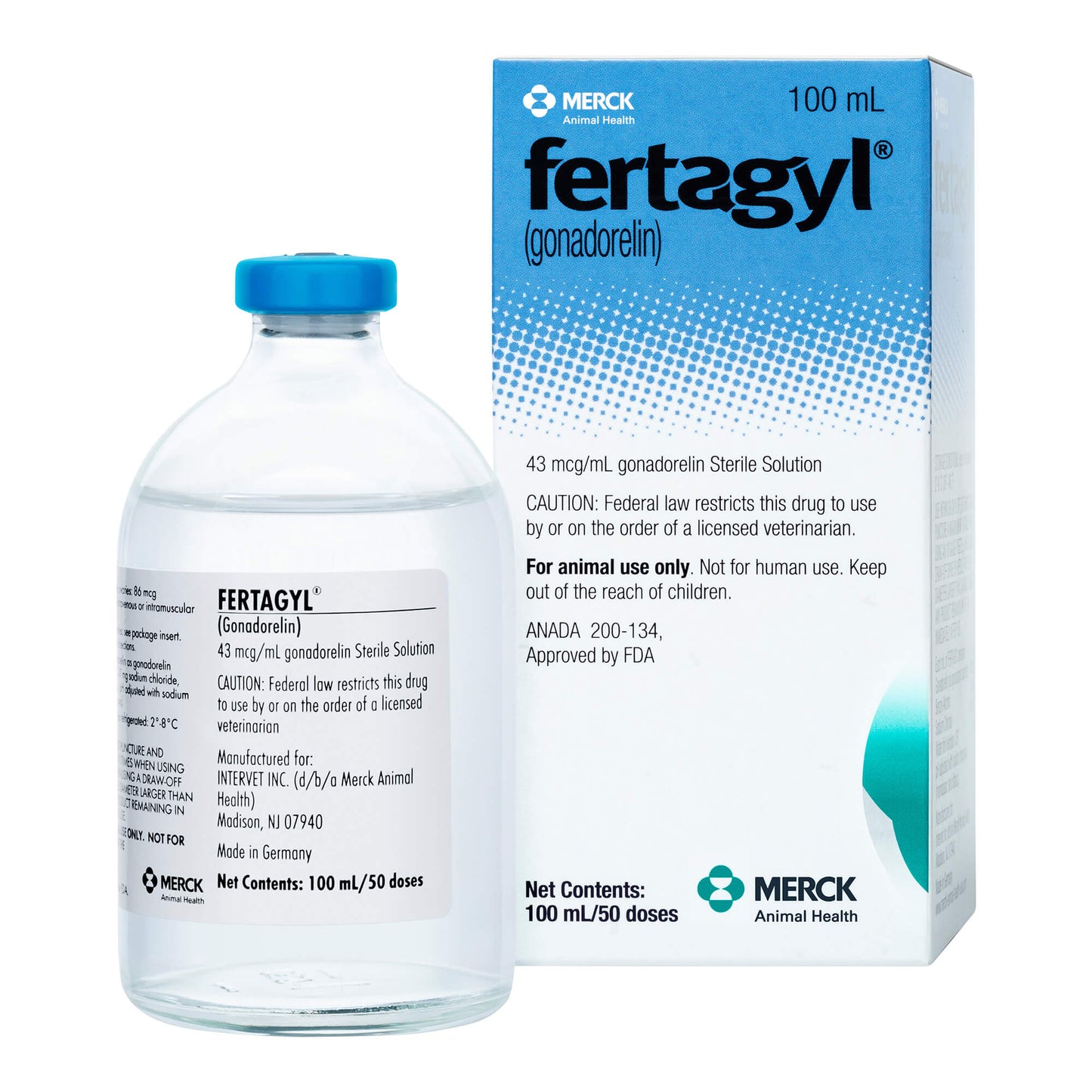 rx fertagyl 100ml