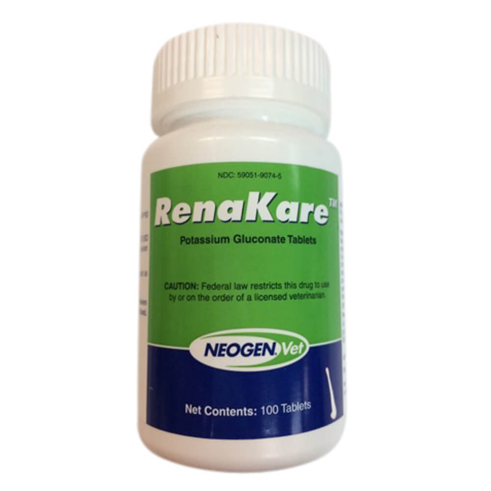 rx renakare x 100 tablets