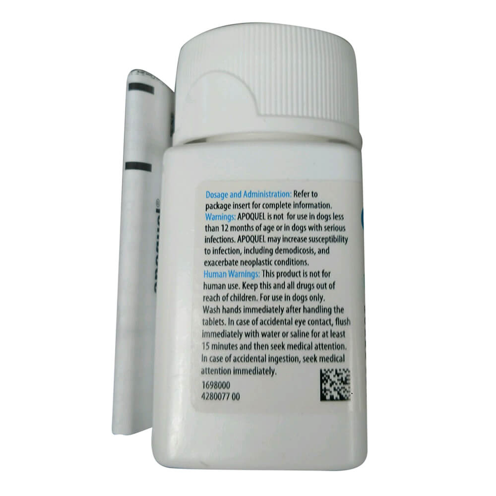 rx apoquel 16mg x 100 tablets