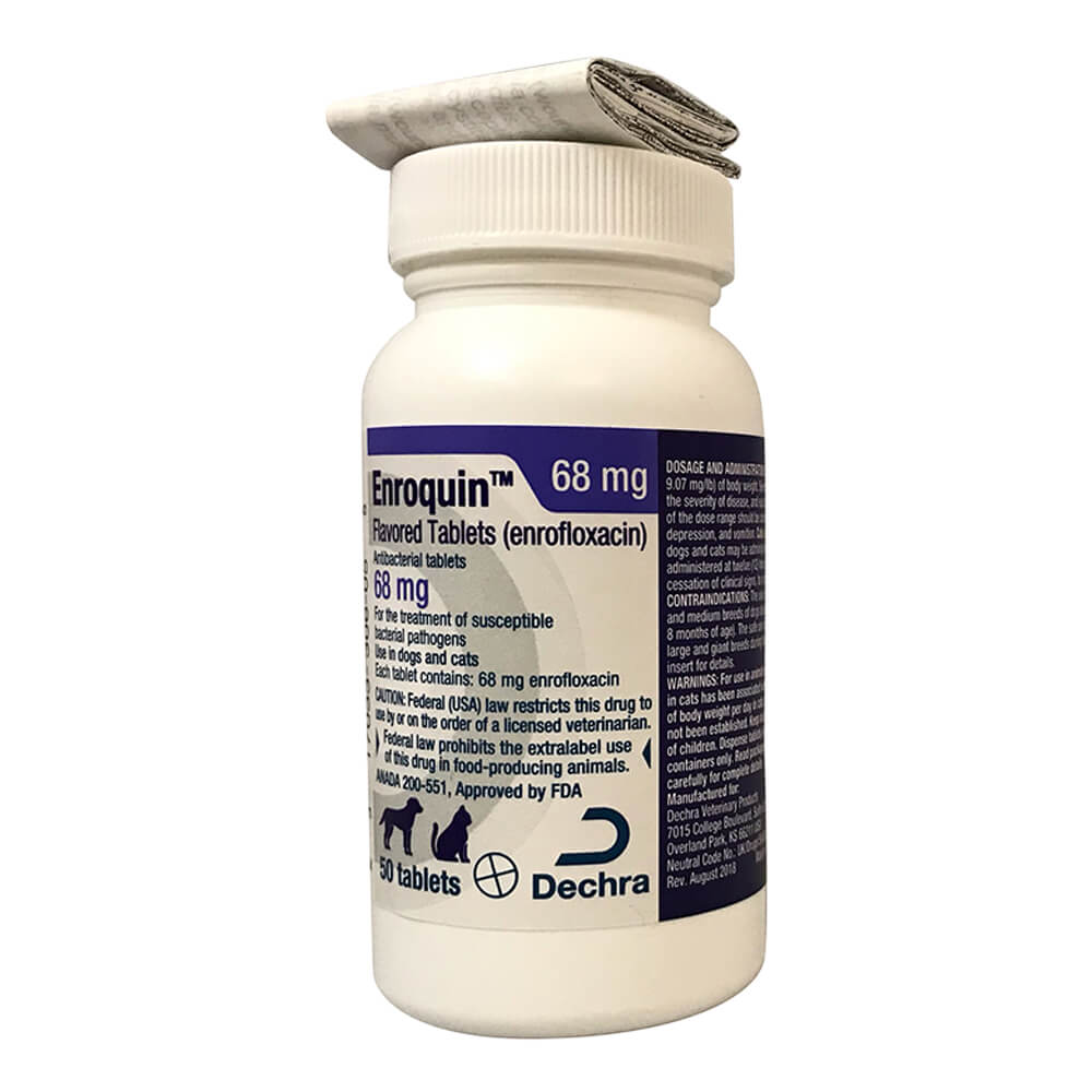 rx enroquin 68mg x 50 tablets