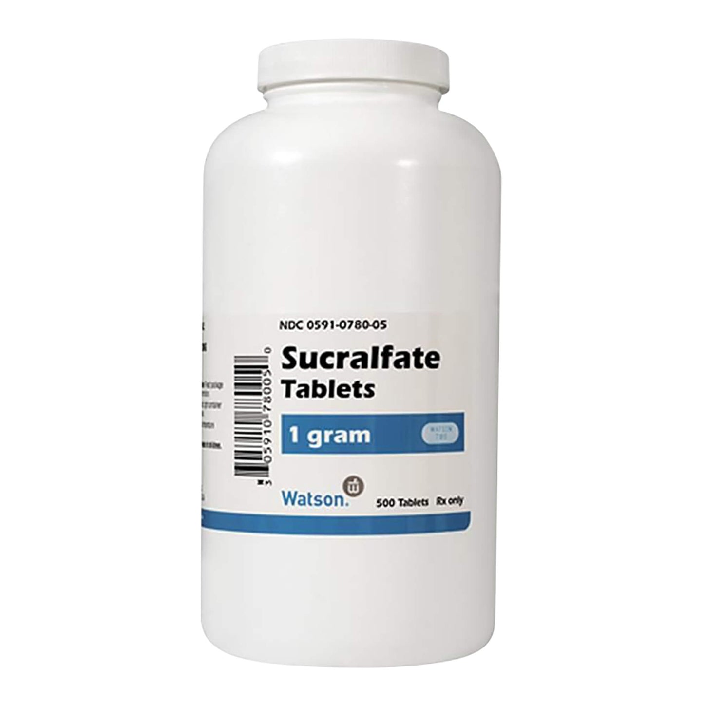 rx sucralfate 1gm x 500 tablets