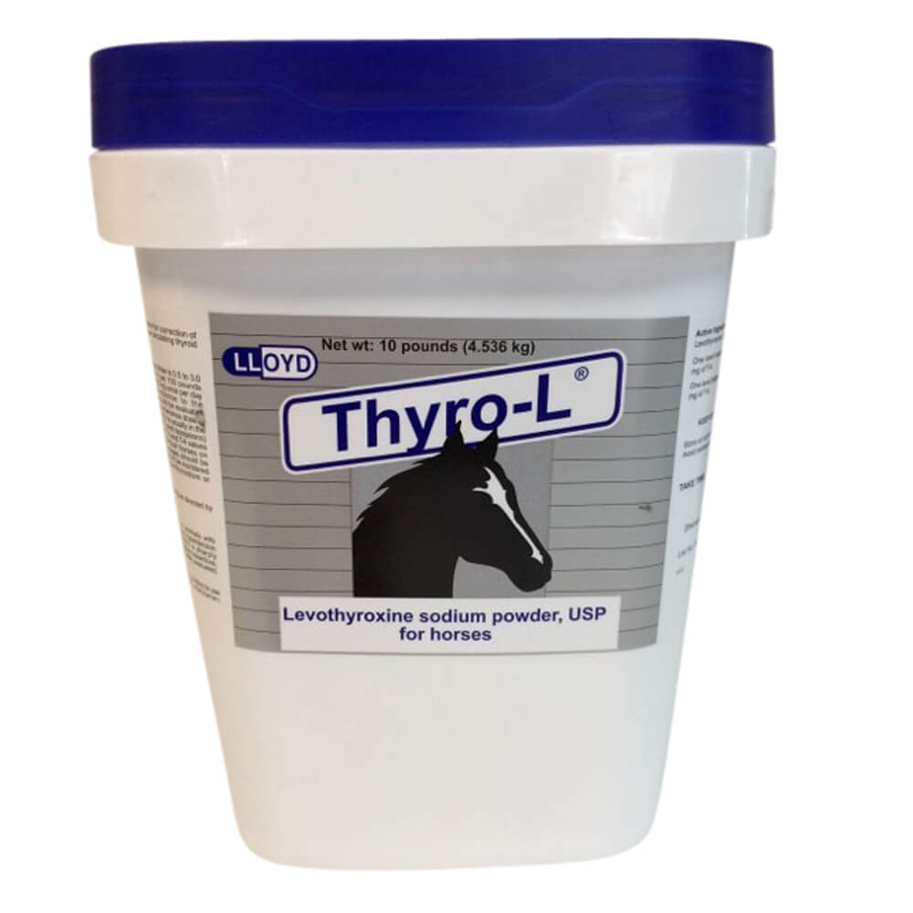 rx thyrol powder x 10lb tub
