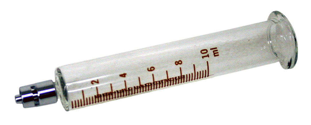 bell art replacement glass syringe barrel 10ml