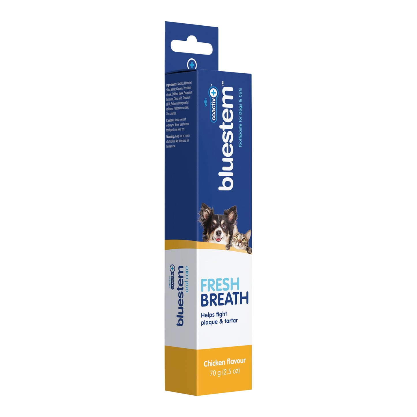 bluestem toothpaste chicken 2.5 oz