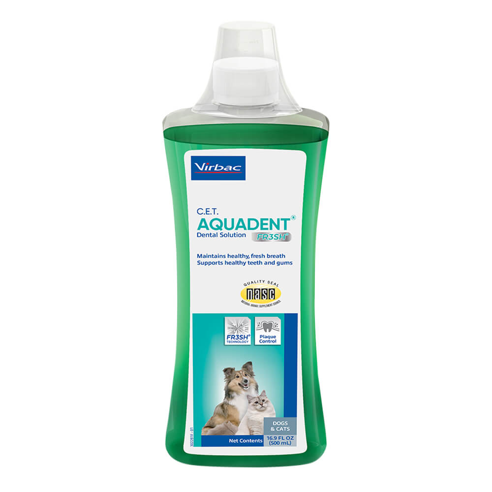 c.e.t. aquadent drinking water additive 500 ml