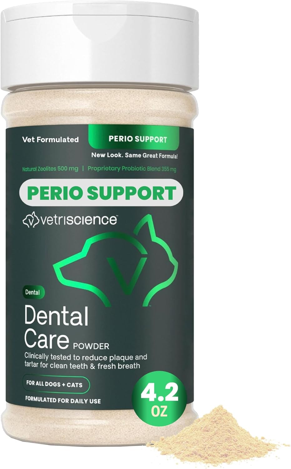 perio support powder 4.2 oz