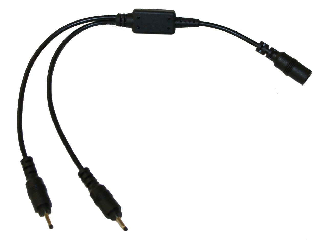 gt dual charger splitter