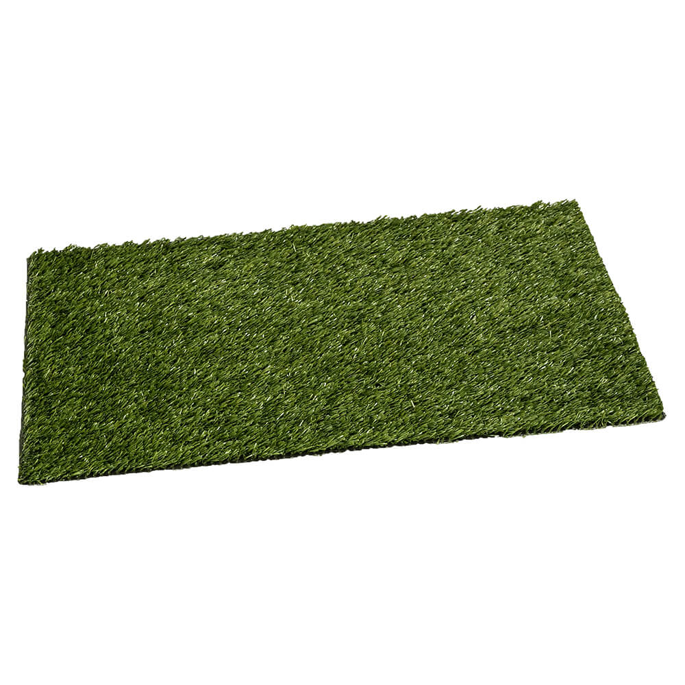 indoor dog potty replacement grass 16" x 24"