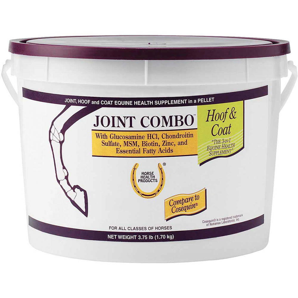 joint combo hoof and coat supplement 3.75 lbs.