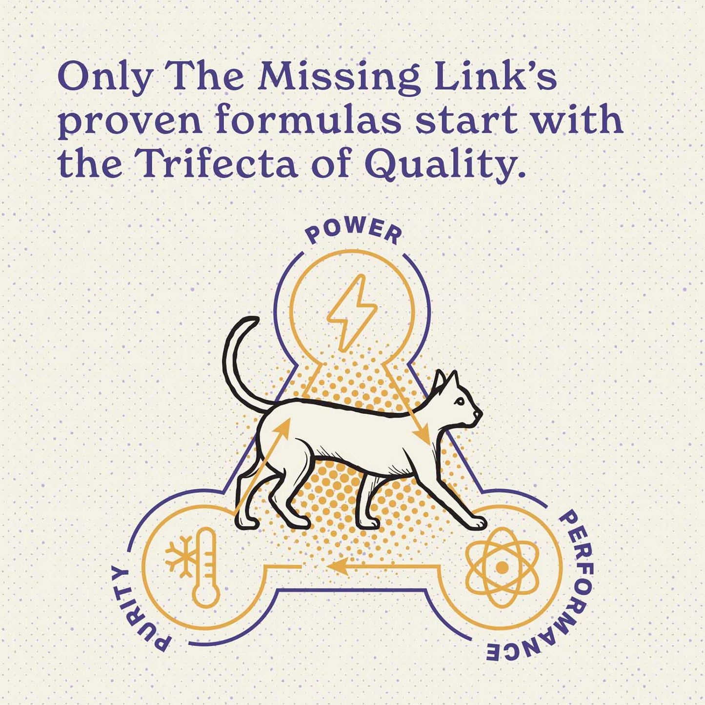 the missing link 6oz - cat