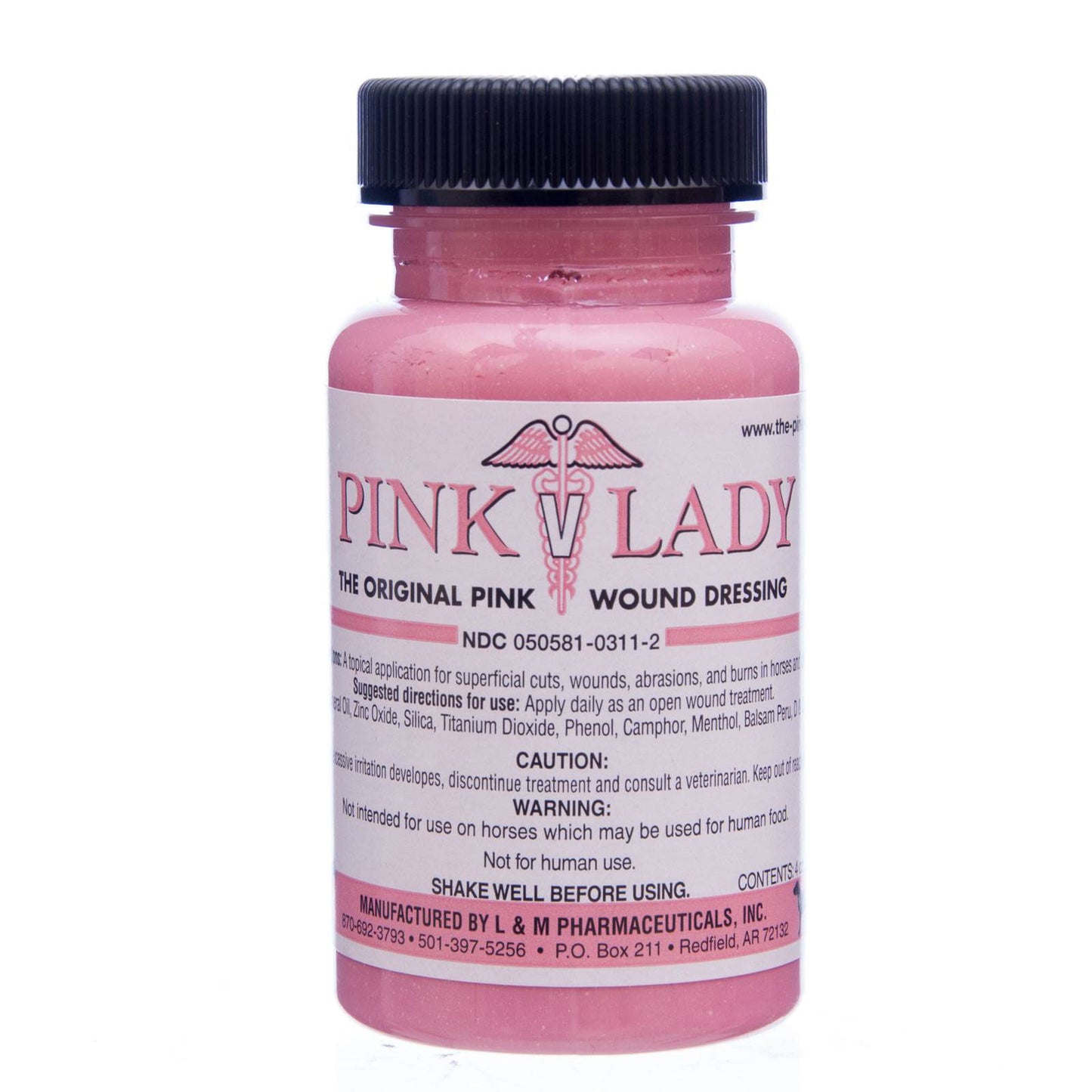 pink lady 4oz