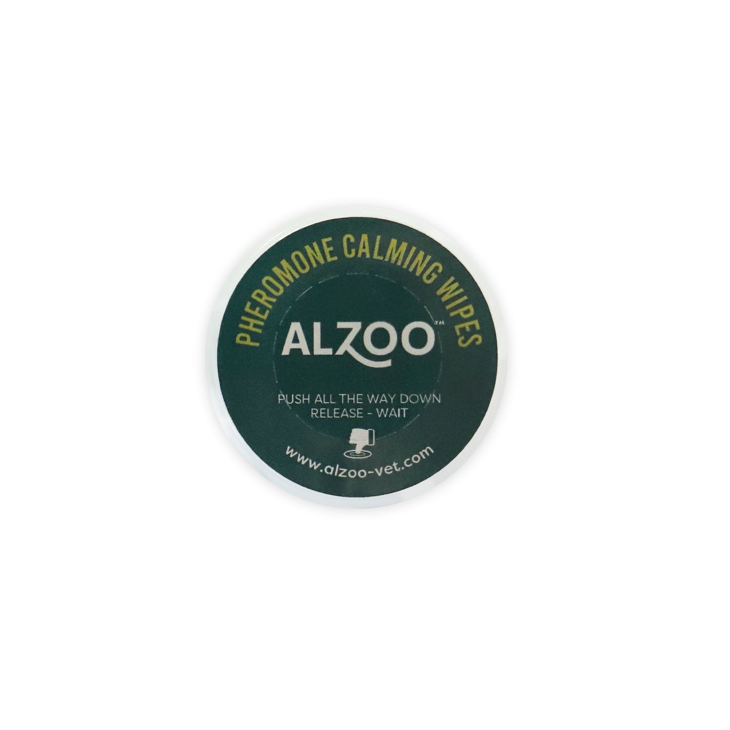 pheromone calming wipes