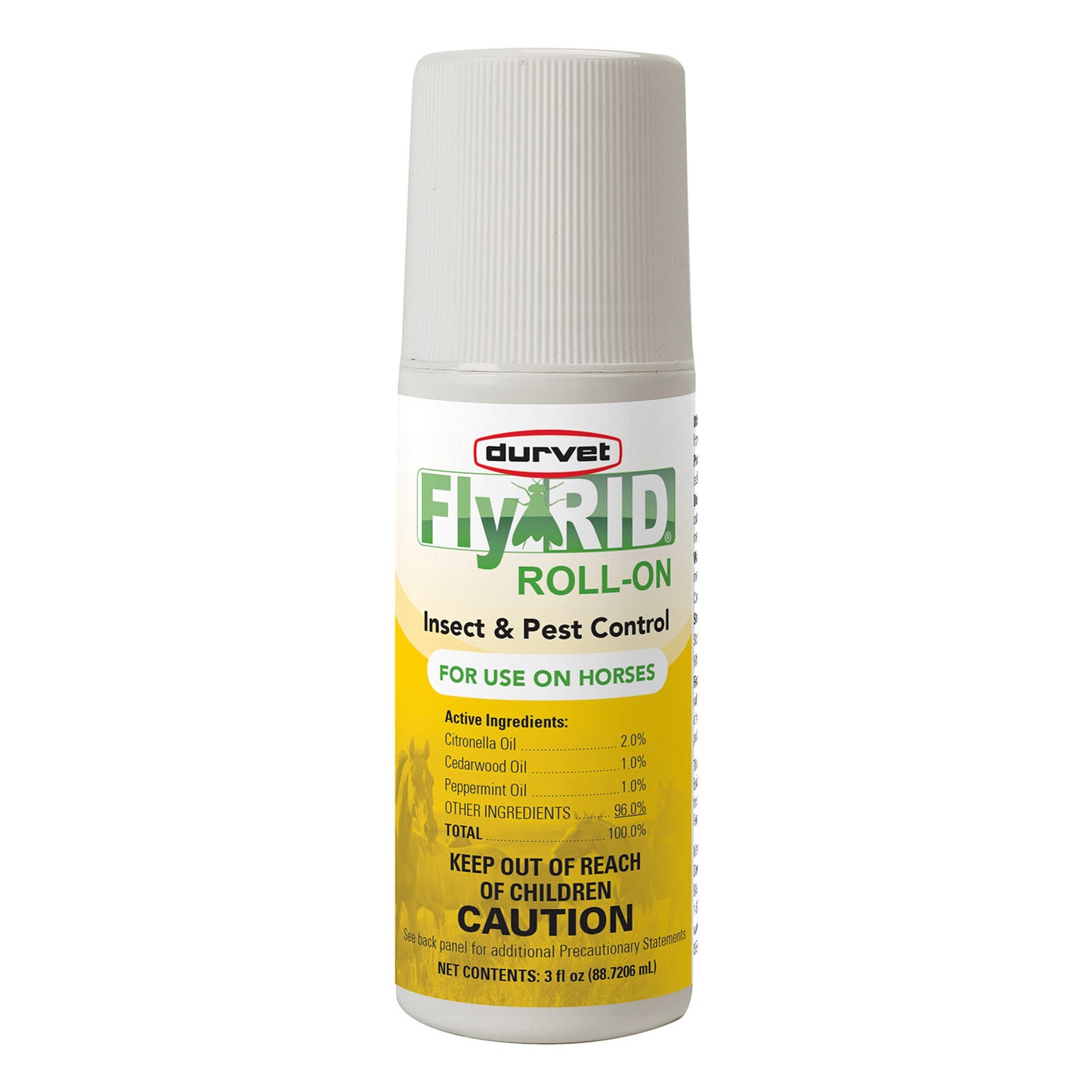 flyrid roll on, 3 oz