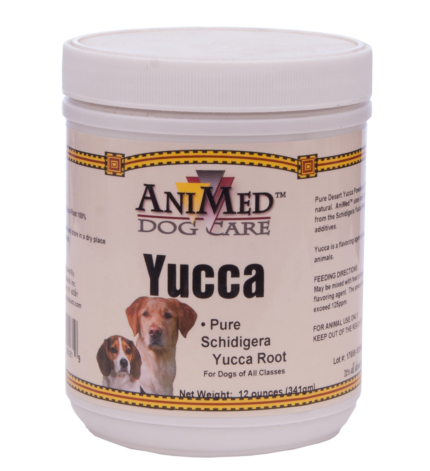 yucca powder