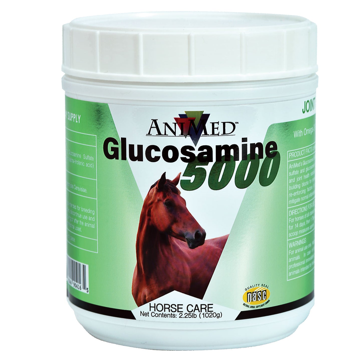gluco 5000 powder, 2.25 lb