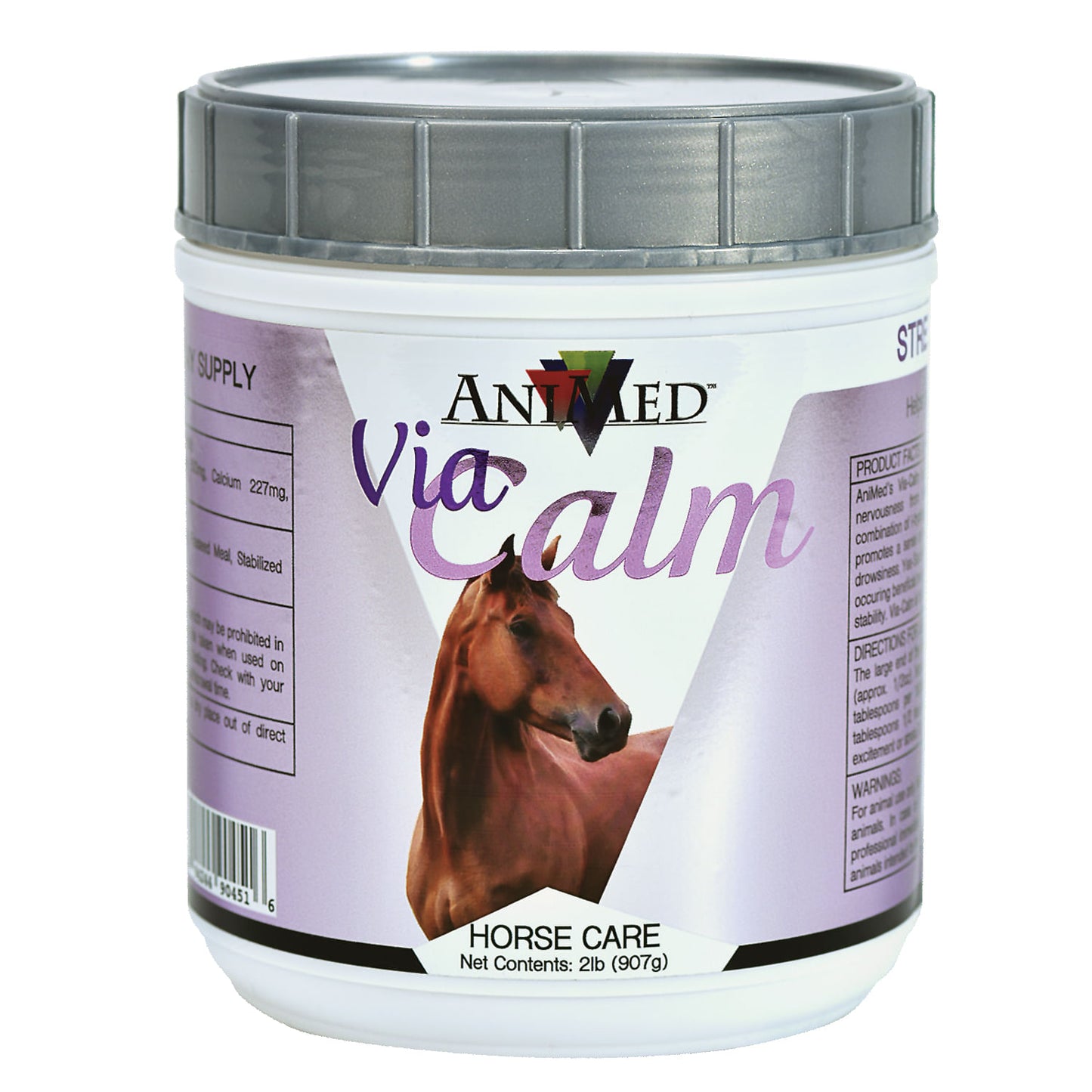 via-calm powder, 5 lb