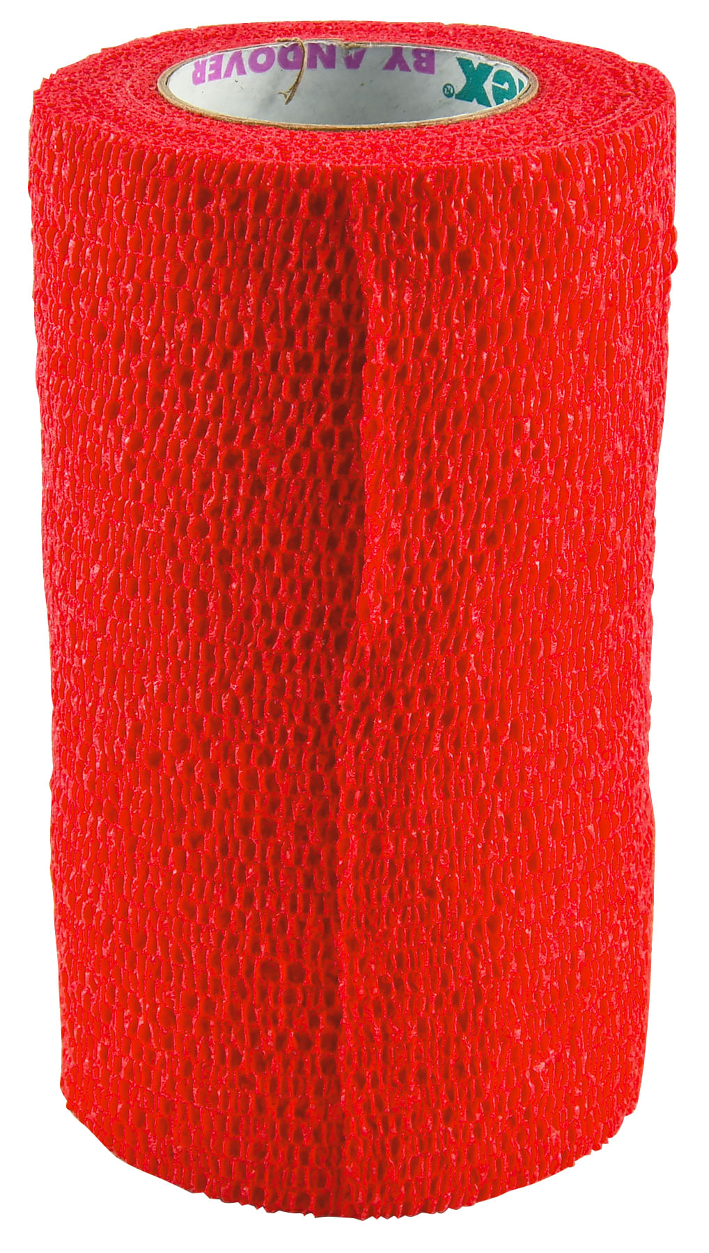 co-flex bandage 4" colors: red