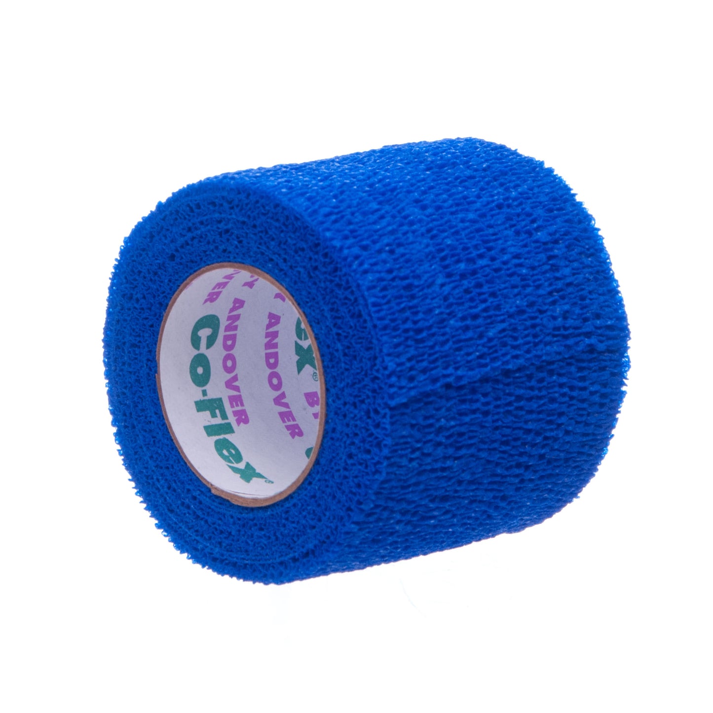 co-flex bandage - 2 in color: blue