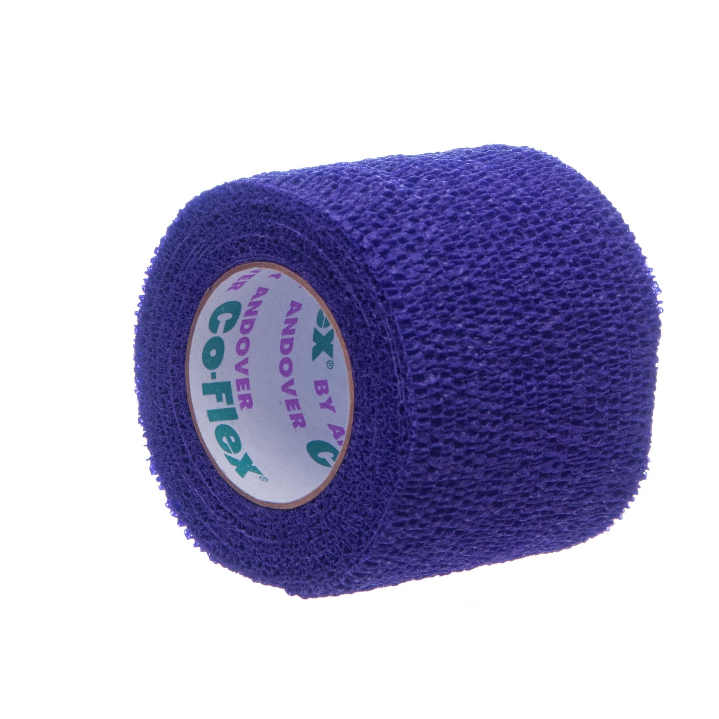 co-flex bandage, 2" x 5 yards - self-adhering pet wrap for dogs, cats & small animals