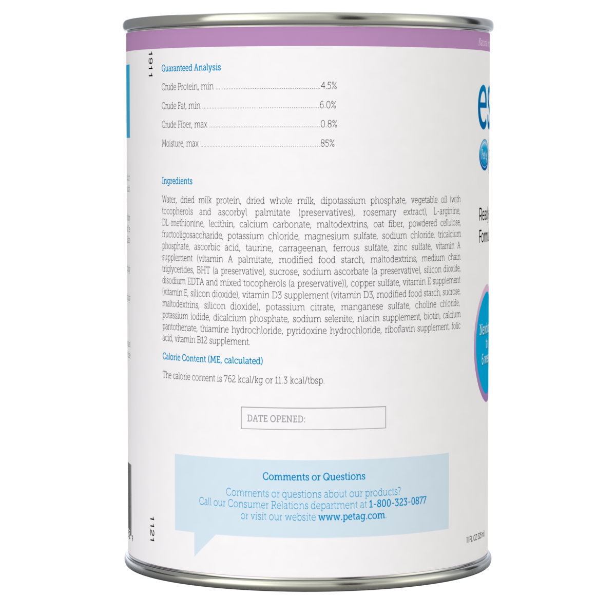 esbilac puppy/liquid 11 oz