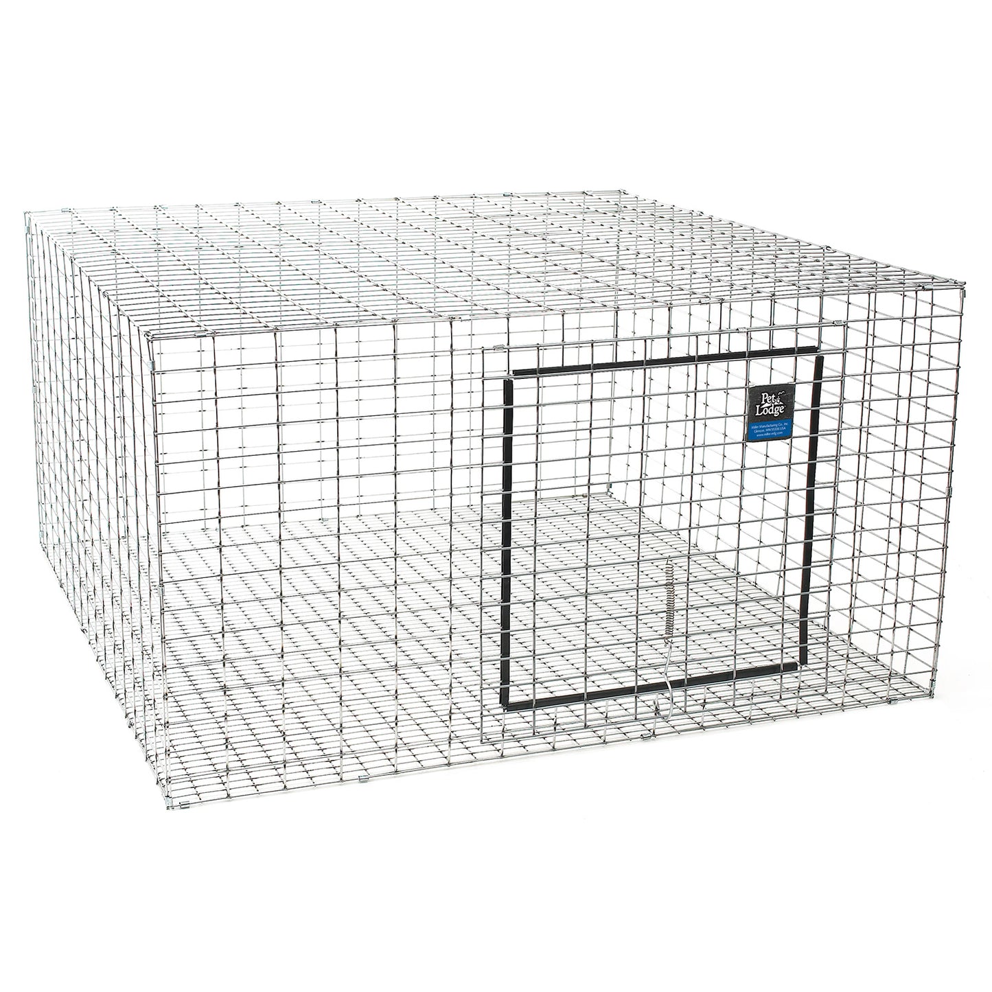 rabbit hutch, 24" x 24"