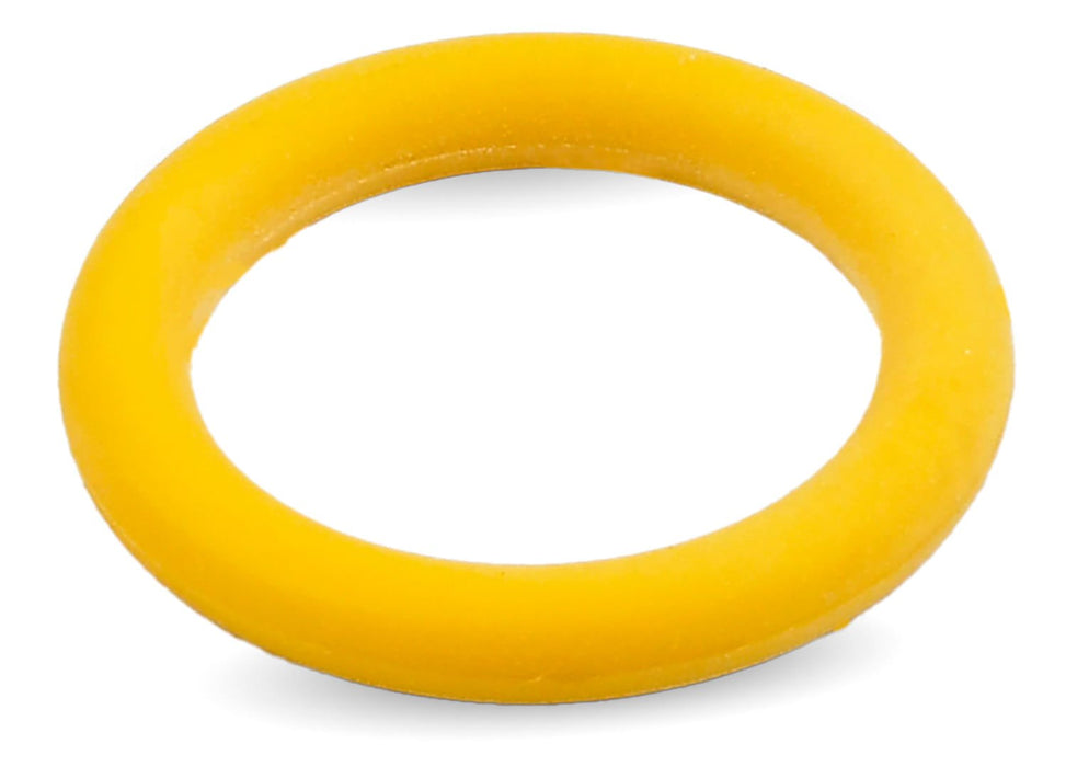 jeffers replacement o rings for nylon veterinary syringe, plunger seal rings for livestock, horse, dog & cat syringes - fits 20 ml syringe