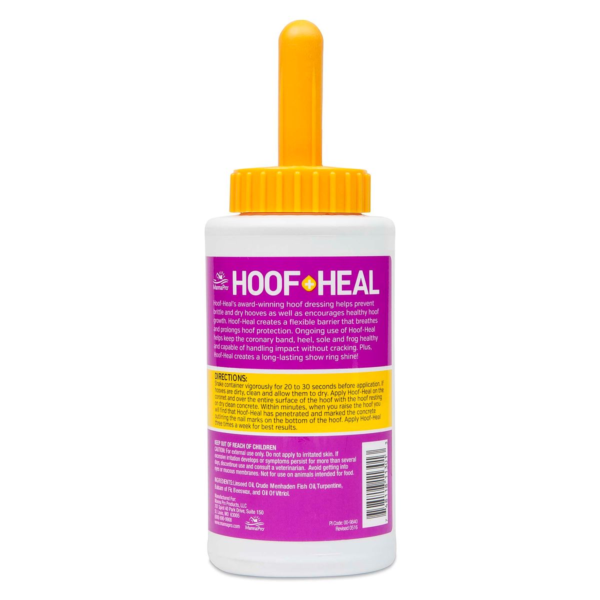 hoof heal 16oz