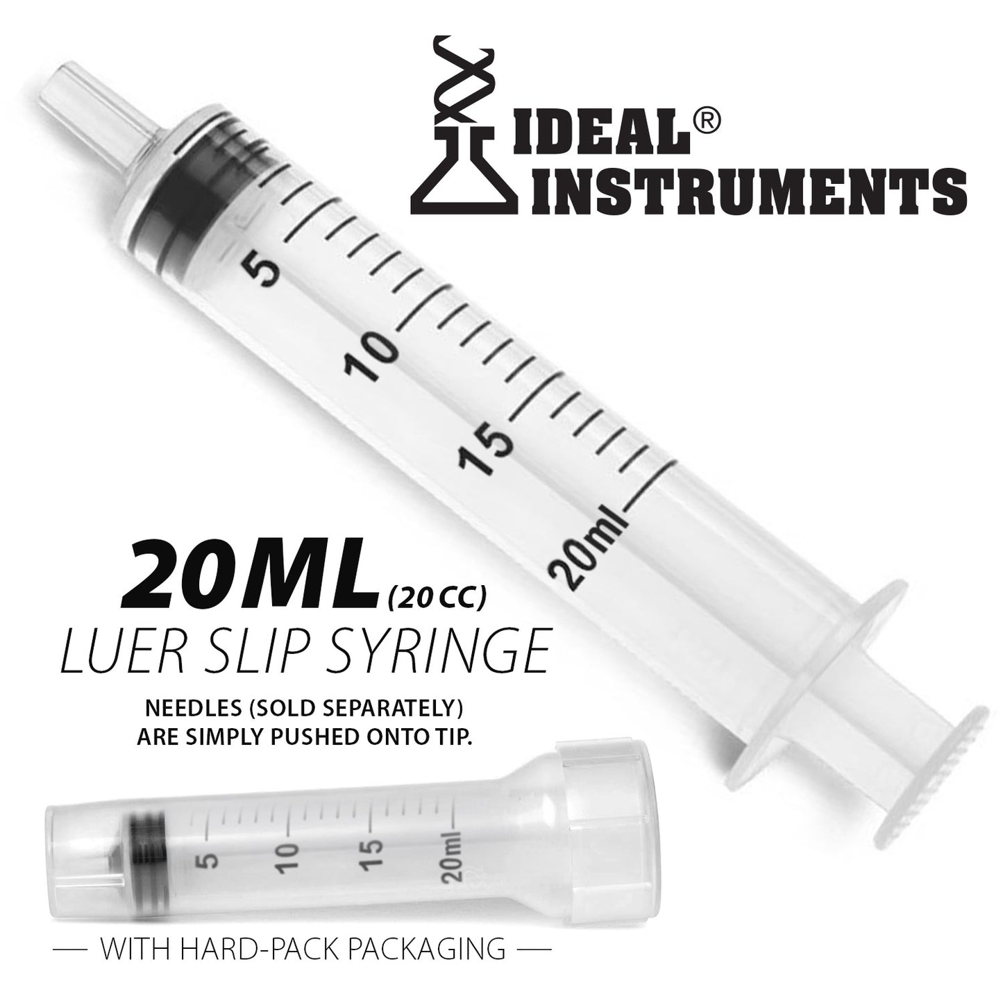 20ml l.s. syringe (50)