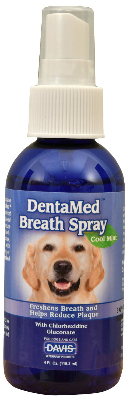 davis dentamed spray, 4 oz