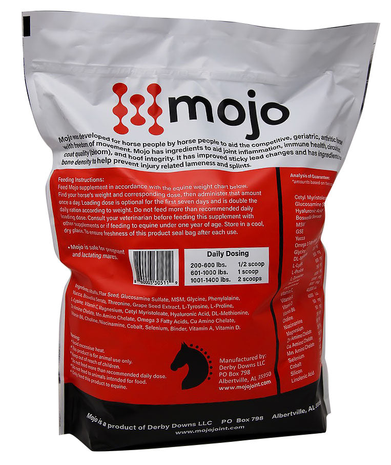 mojo, 10 lb