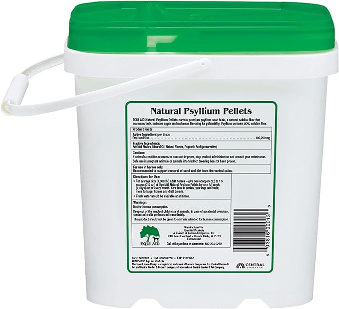 equi aid, 5 lb