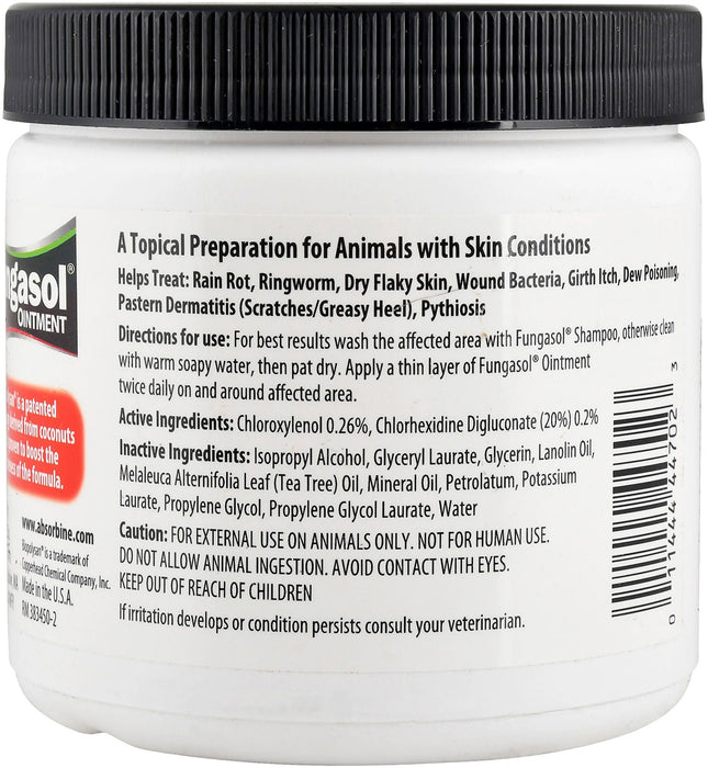 fungasol ointment 13oz