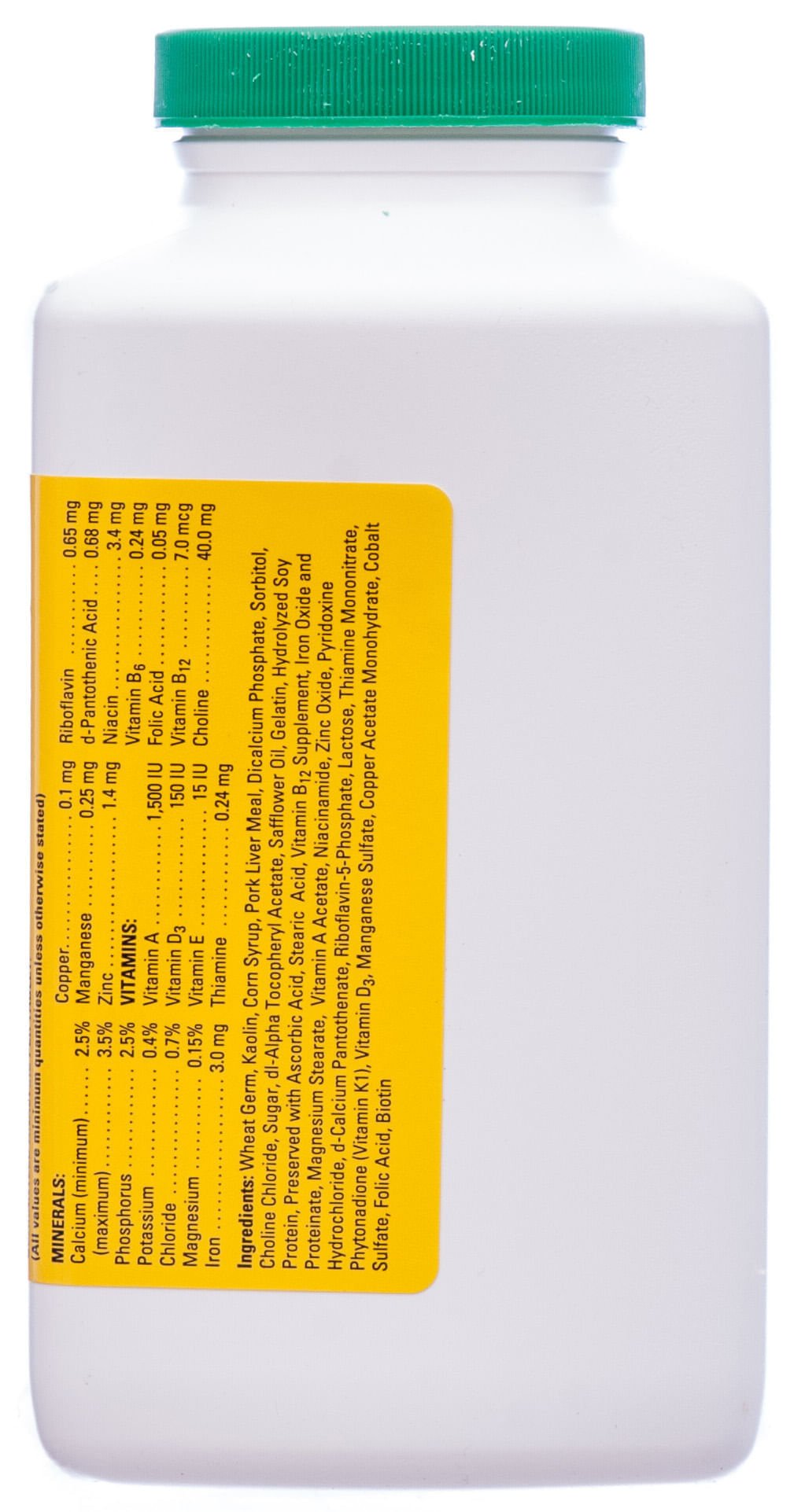 pet tabs plus (180)