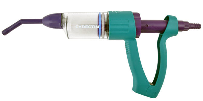 cydectin gun