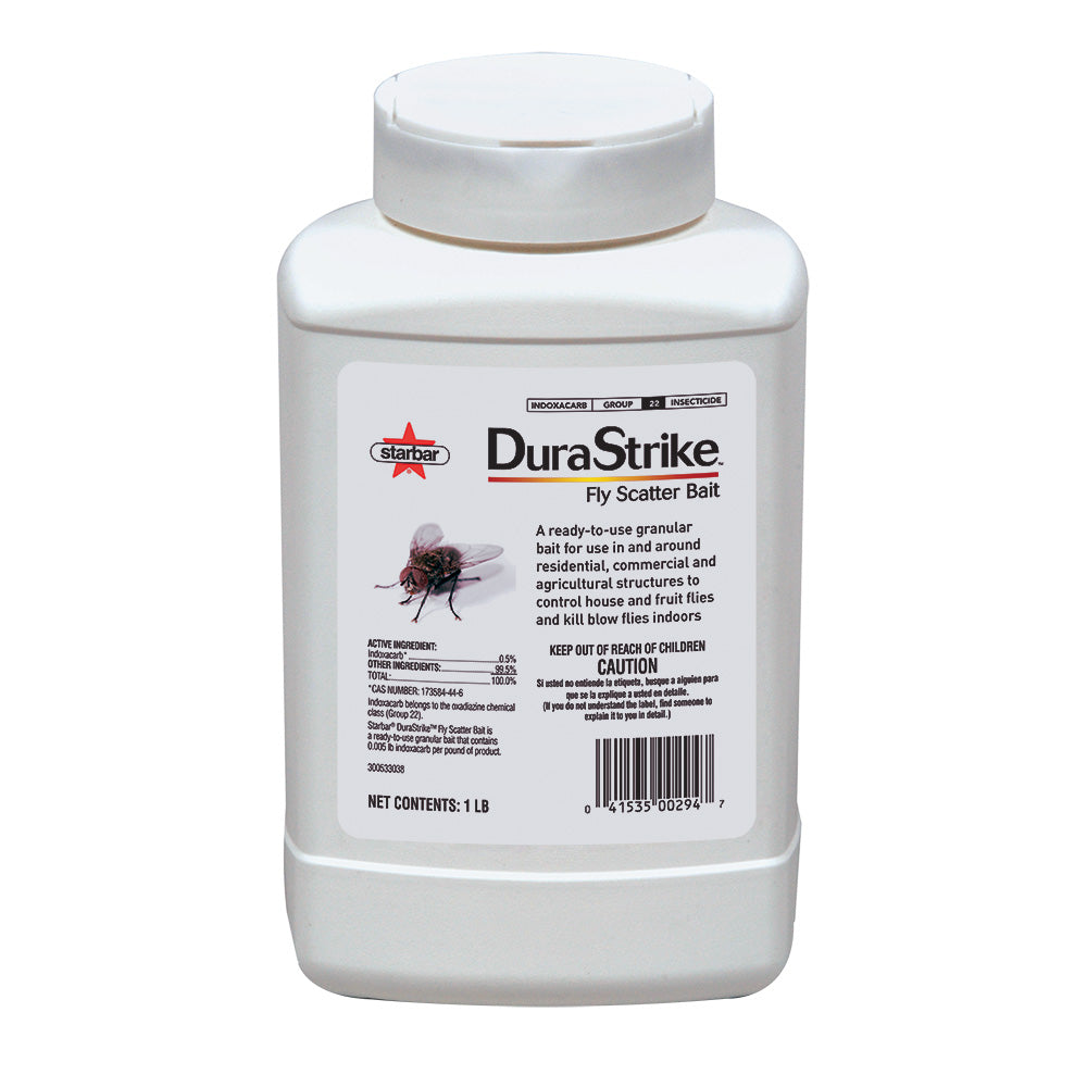 durastrike fly scatter bait 12/1lb