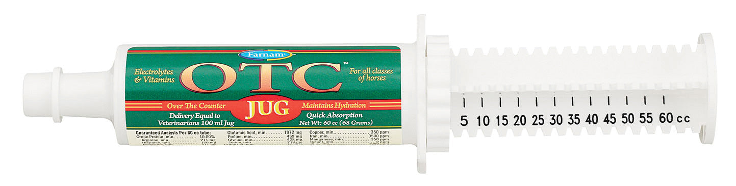 otc jug 60cc tube