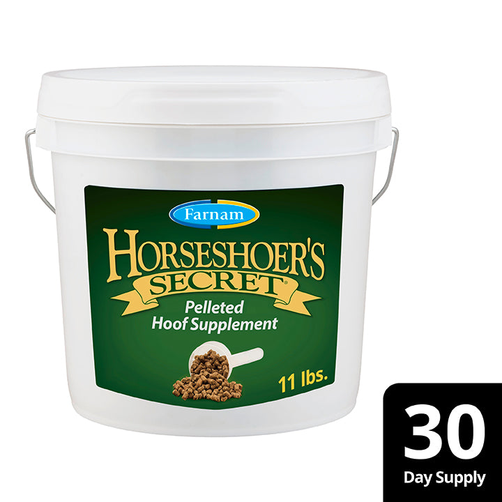 horseshoers secret, 11 lb